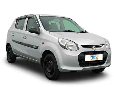 2014 Maruti Alto 800 - Hatchback - Petrol - Manual - ₹2.57 lakh